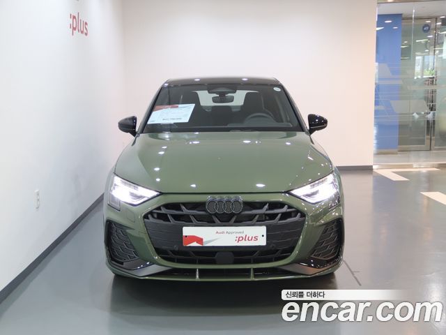 Audi A3 из Кореи Encar
