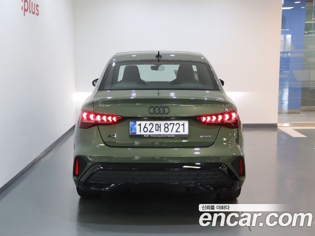Audi A3 из Кореи Encar