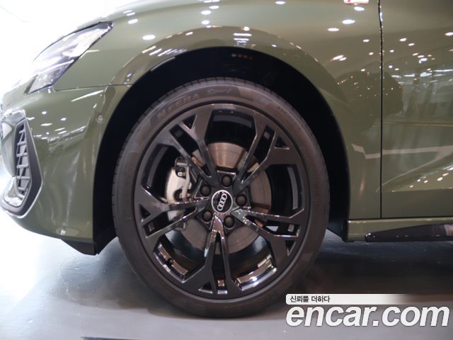 Audi A3 из Кореи Encar
