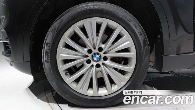 BMW X5 xDrive 30d — пробег 107 857 км — фото 5 из 5
