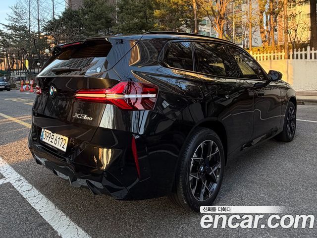BMW X3 xDrive 20 M Sport — пробег 1 789 км — фото 3 из 5