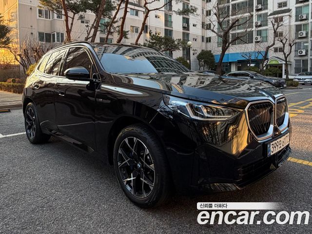 BMW X3 xDrive 20 M Sport — пробег 1 789 км — фото 4 из 5