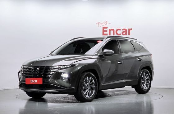 Hyundai Tucson Inspiration 2WD — пробег 124 709 км — фото 1 из 5