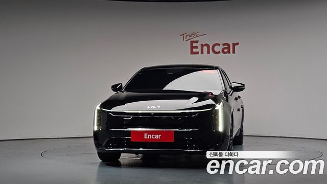 Kia K8 из Кореи Encar