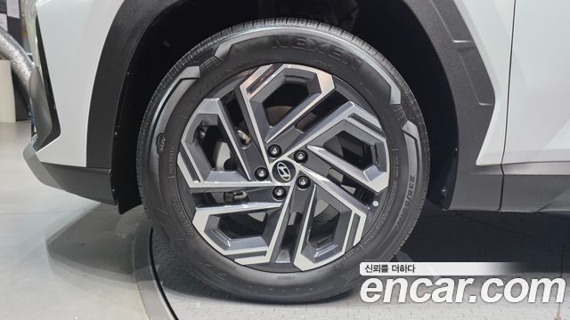Hyundai Tucson Gasoline 1.6 Turbo 4WD Premium — пробег 20 624 км — фото 5 из 5