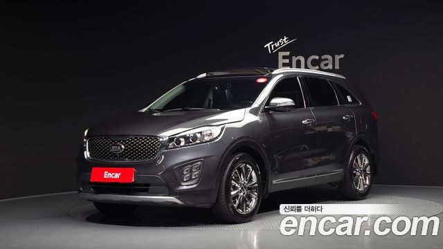 Kia Sorento Diesel 2.2 4WD Noblesse — пробег 69 284 км — фото 1 из 5