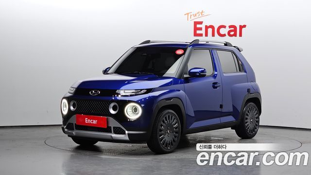 Hyundai Casper из Кореи Encar