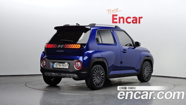 Hyundai Casper из Кореи Encar