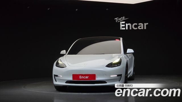 Tesla Model 3 Long Range AWD — пробег 112 609 км — фото 3 из 5