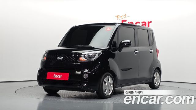 Kia RAY из Кореи Encar