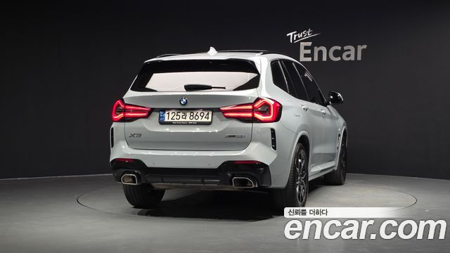 BMW X3 из Кореи Encar