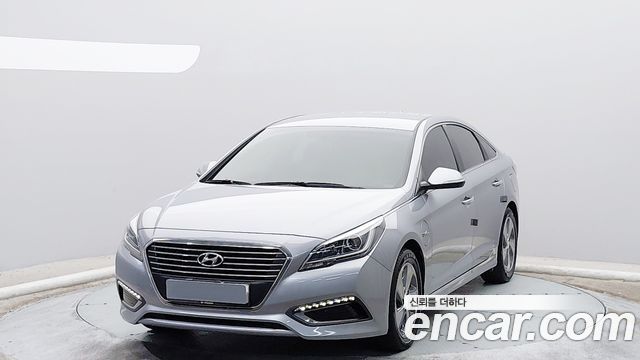 Hyundai Sonata 2.0 Plug-in HEV Permium — пробег 70 904 км — фото 1 из 5