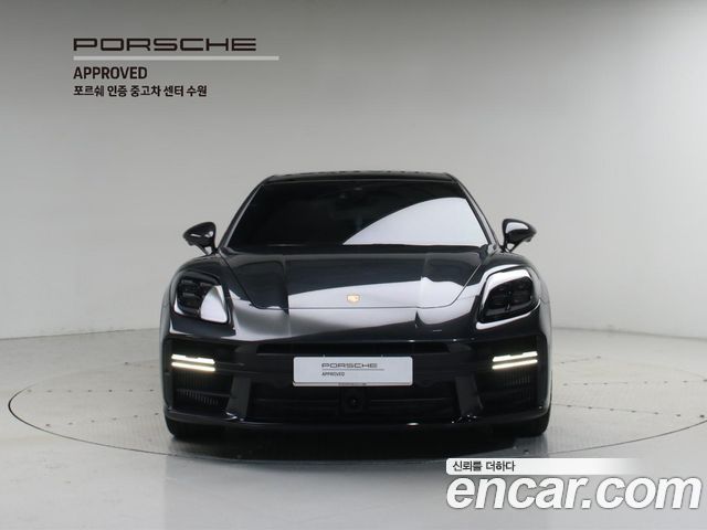 Porsche Panamera 4.0 GTS — пробег 2 250 км — фото 3 из 5