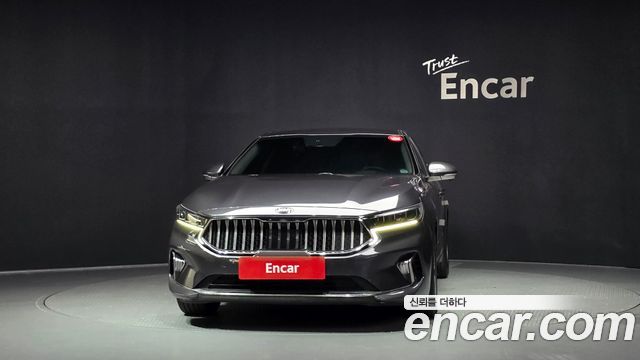 Kia K7 Signature — пробег 120 409 км — фото 3 из 5