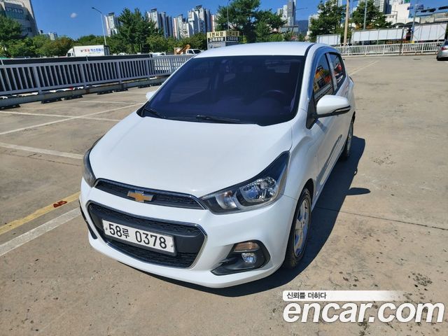 Chevrolet (Daewoo) Spark из Кореи Encar