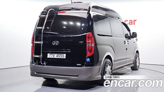 Hyundai Starex Limousine — пробег 174 736 км — фото 2 из 5