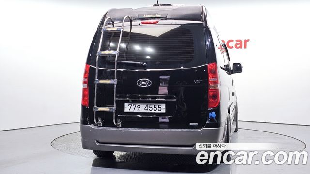 Hyundai Starex Limousine — пробег 174 736 км — фото 4 из 5