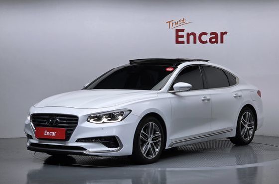 Hyundai Grandeur 2.4 Exclusive Special — пробег 80 835 км — фото 1 из 5