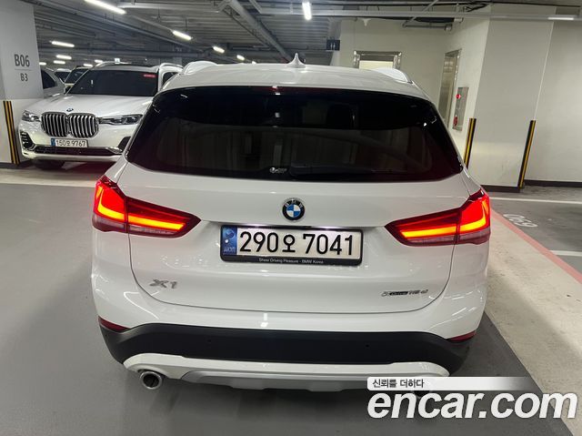 BMW X1 xDrive 18d xLine — пробег 87 916 км — фото 5 из 5