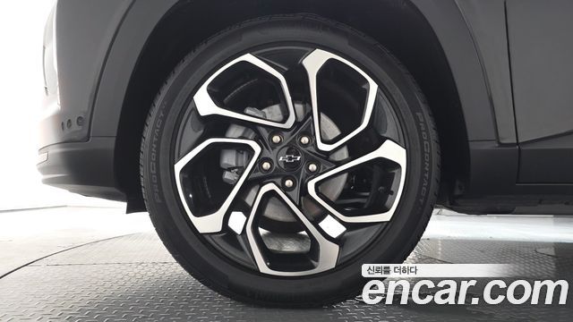 Chevrolet (Daewoo) Trax из Кореи Encar