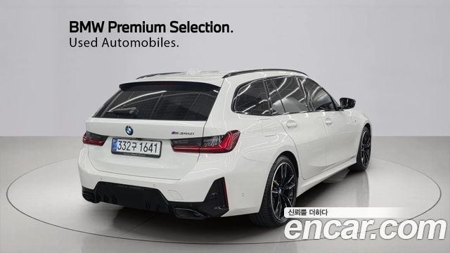 BMW 3-Series из Кореи Encar