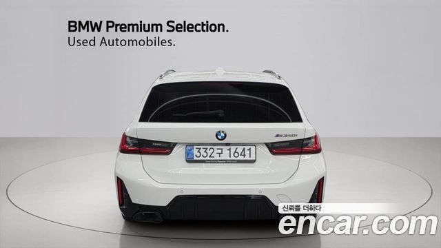 BMW 3-Series из Кореи Encar