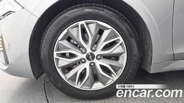 Kia K5 Prestige — пробег 78 629 км — фото 5 из 5