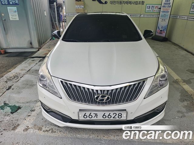 Hyundai Grandeur LPG HG300 Executive — пробег 360 000 км — фото 1 из 5