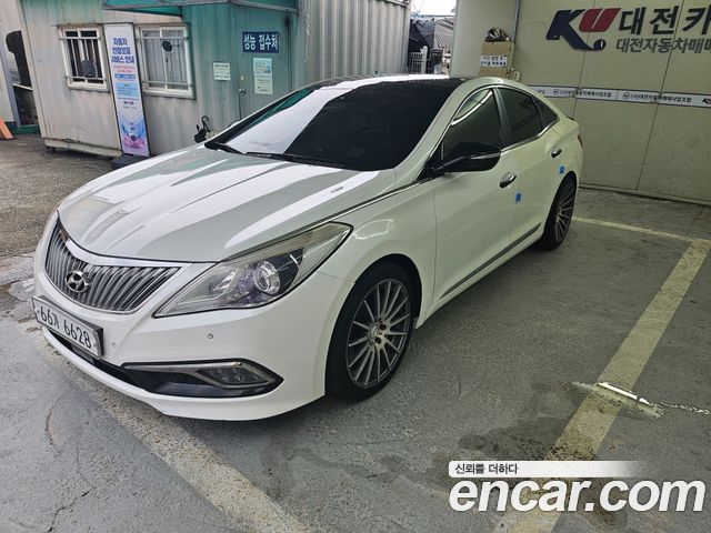 Hyundai Grandeur LPG HG300 Executive — пробег 360 000 км — фото 2 из 5