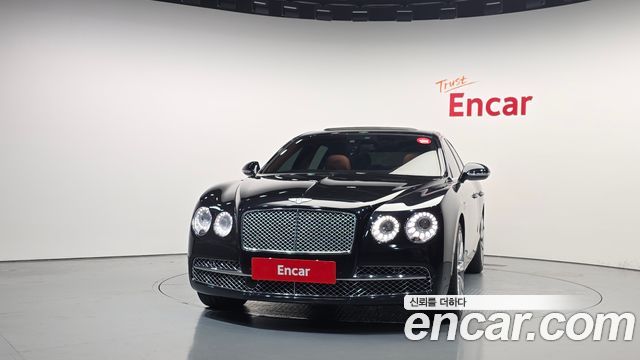 Bentley Flying Spur 6.0 — пробег 75 237 км — фото 3 из 5