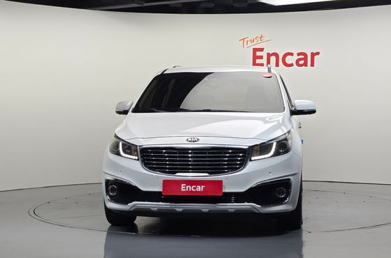 Kia Carnival 9-seater Prestige — пробег 114 763 км — фото 3 из 5