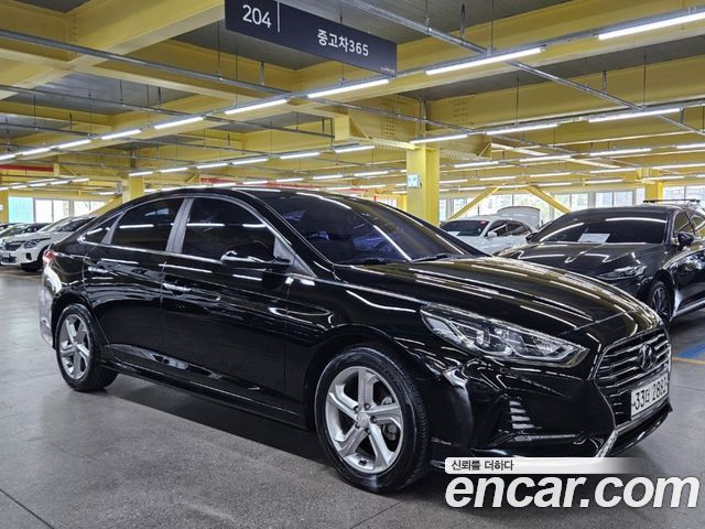Hyundai Sonata 2.0 Smart Spicial — пробег 84 460 км — фото 1 из 5