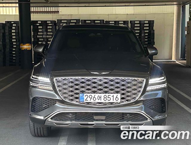 Genesis GV80 2.5T Gasoline AWD — пробег 17 400 км — фото 3 из 5