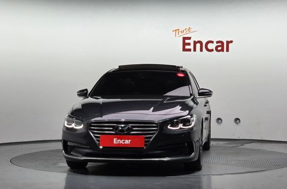 Hyundai Grandeur Exclusive Special — пробег 147 984 км — фото 3 из 5