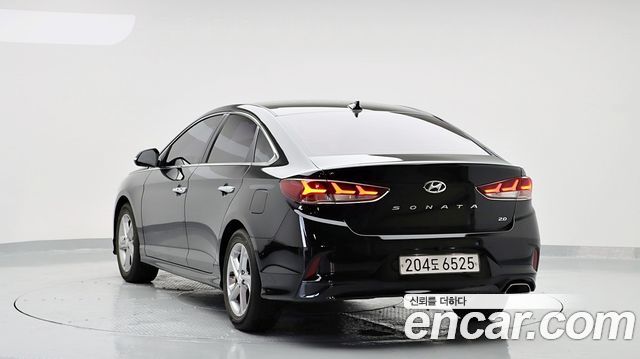 Hyundai Sonata 2.0 Smart Spicial — пробег 64 770 км — фото 2 из 5