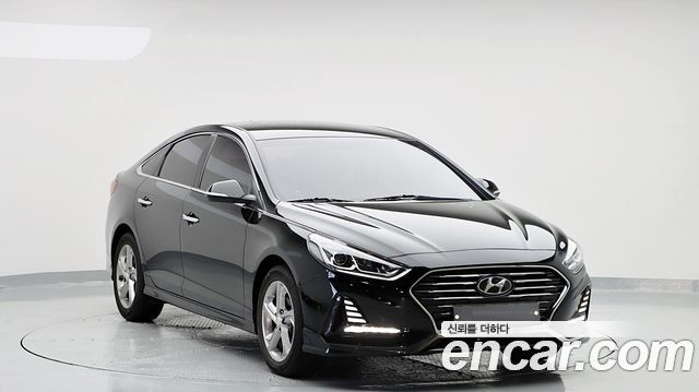 Hyundai Sonata 2.0 Smart Spicial — пробег 64 770 км — фото 3 из 5