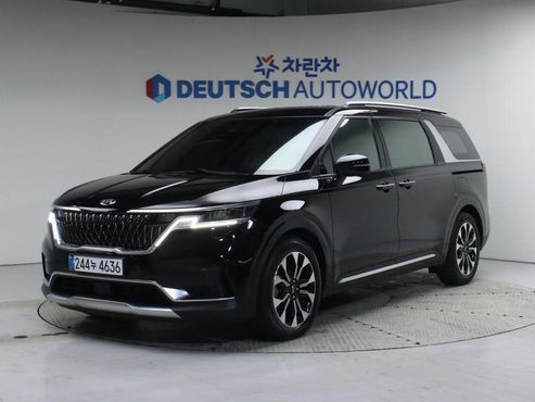 Kia Carnival 7-Seater Signature — пробег 92 397 км — фото 1 из 5