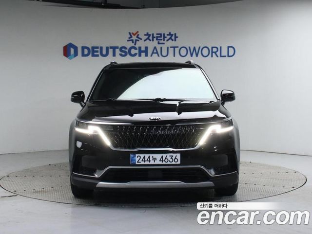 Kia Carnival 7-Seater Signature — пробег 92 397 км — фото 3 из 5