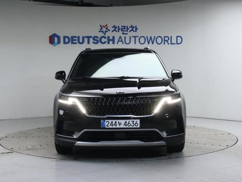 Kia Carnival 7-Seater Signature — пробег 92 397 км — фото 3 из 5