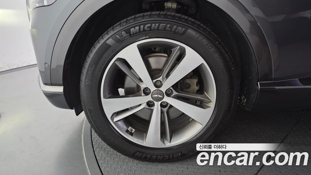 Genesis GV80 из Кореи Encar
