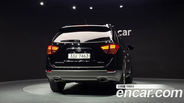 Hyundai Veracruz из Кореи Encar