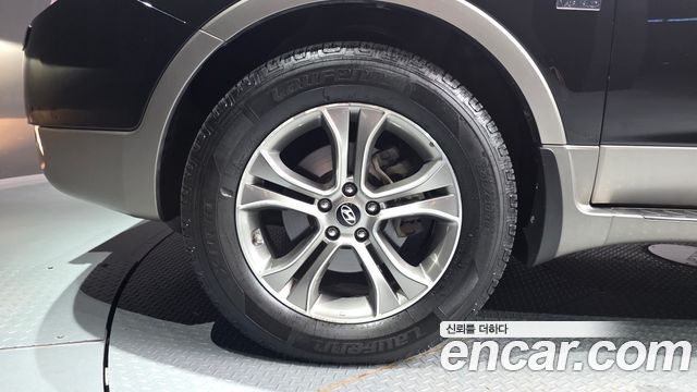 Hyundai Veracruz из Кореи Encar