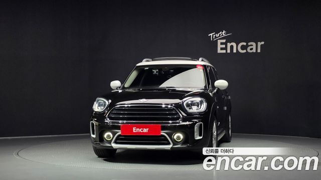 Mini Countryman ALL4 2nd — пробег 98 460 км — фото 3 из 5