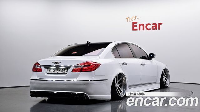 Hyundai Genesis BH 330 Luxury Standard — пробег 295 374 км — фото 2 из 5