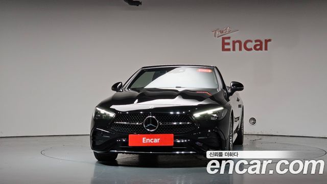 Mercedes-Benz CLE-Class из Кореи Encar