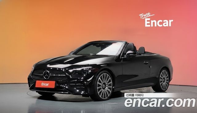 Mercedes-Benz CLE-Class из Кореи Encar