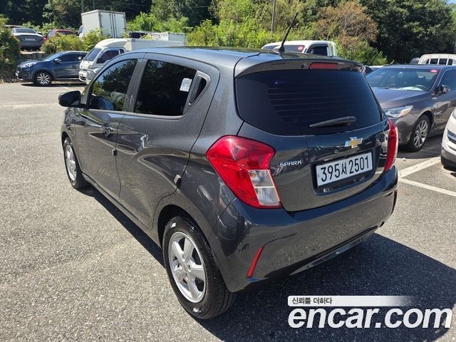 Chevrolet (Daewoo) Spark из Кореи Encar