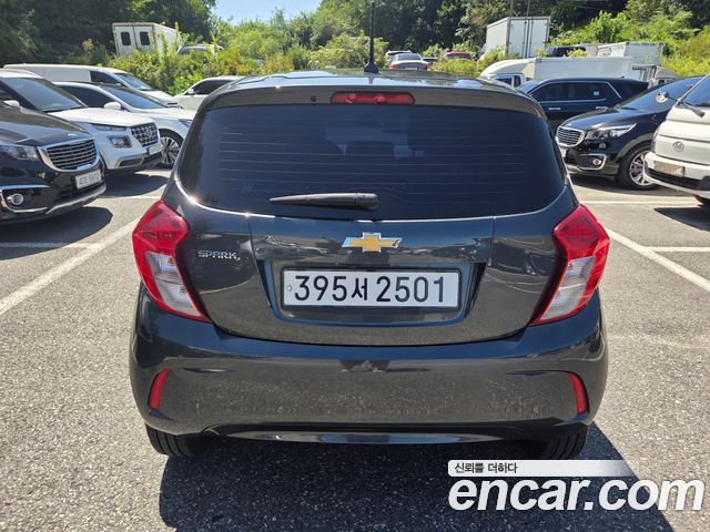 Chevrolet (Daewoo) Spark из Кореи Encar