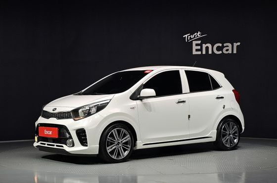 Kia morning Prestige — пробег 78 708 км — фото 1 из 5