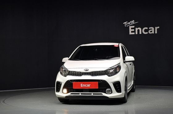 Kia morning Prestige — пробег 78 708 км — фото 3 из 5